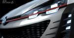 Volkswagen Golf GTi Supersport Vision Gran Turismo Concept 2015 года